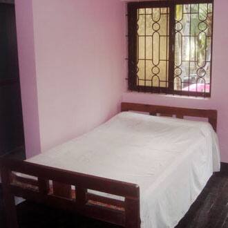 God's Gift Guesthouse, Goa 2